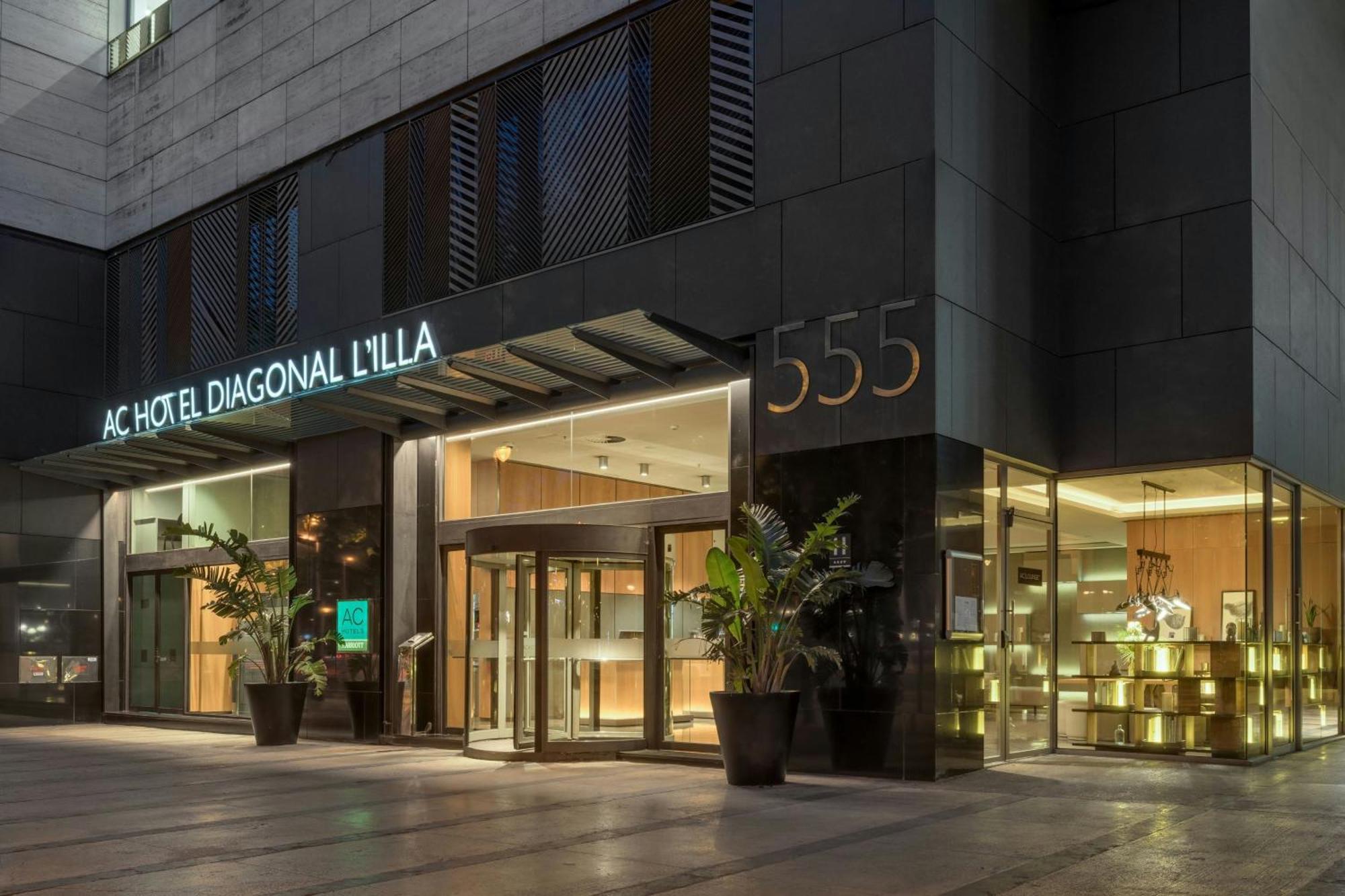 Ac Hotel Diagonal L'Illa By Marriott — Photos 1