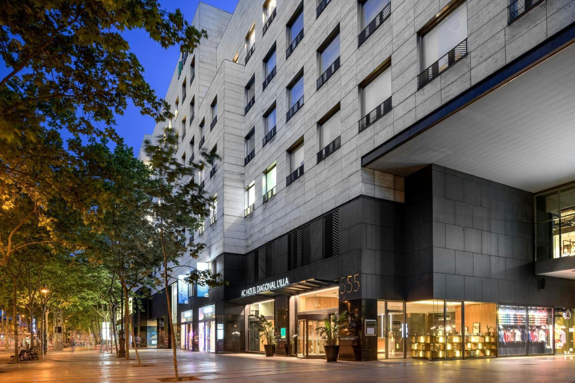 Ac Hotel Diagonal L'Illa By Marriott — Photos 2
